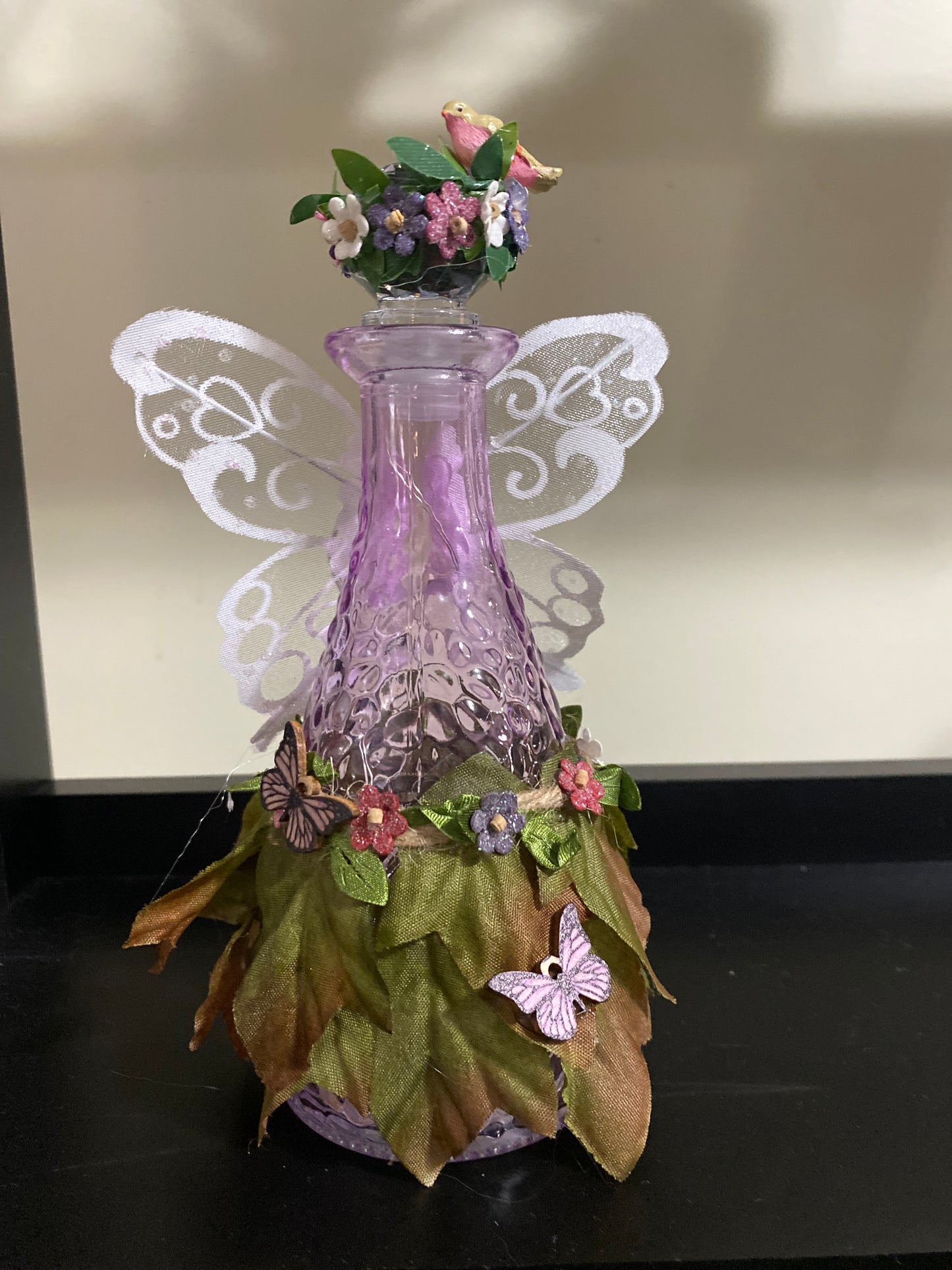 Lighted Fairies