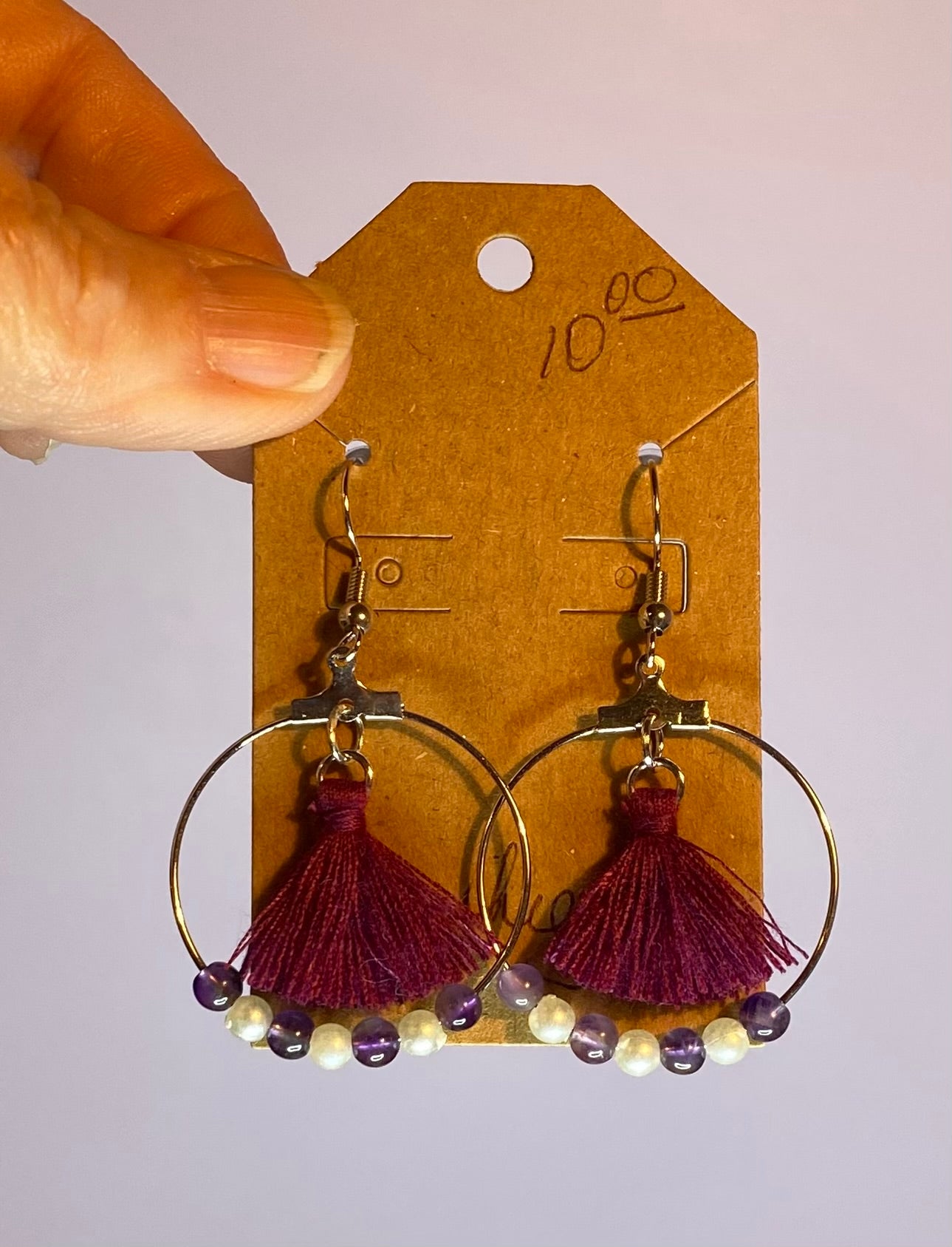 Fringe Earrings
