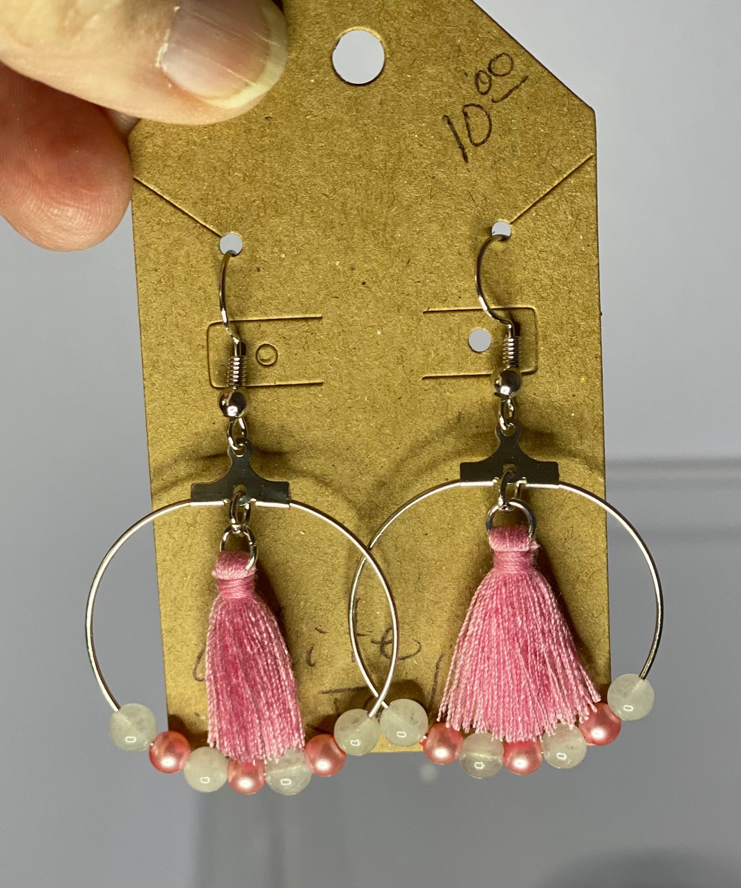 Fringe Earrings
