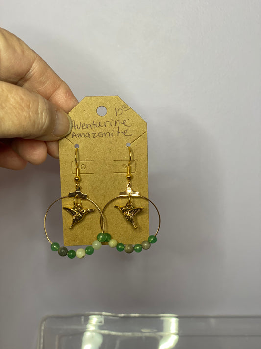 Nature Inspired Earrings