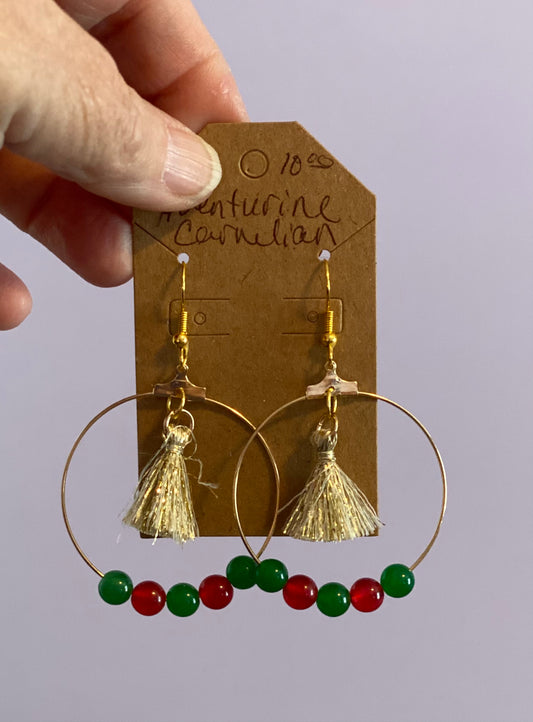 Holiday Earrings