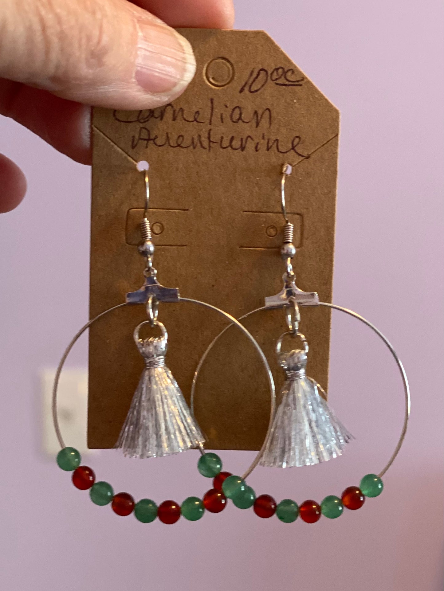 Holiday Earrings