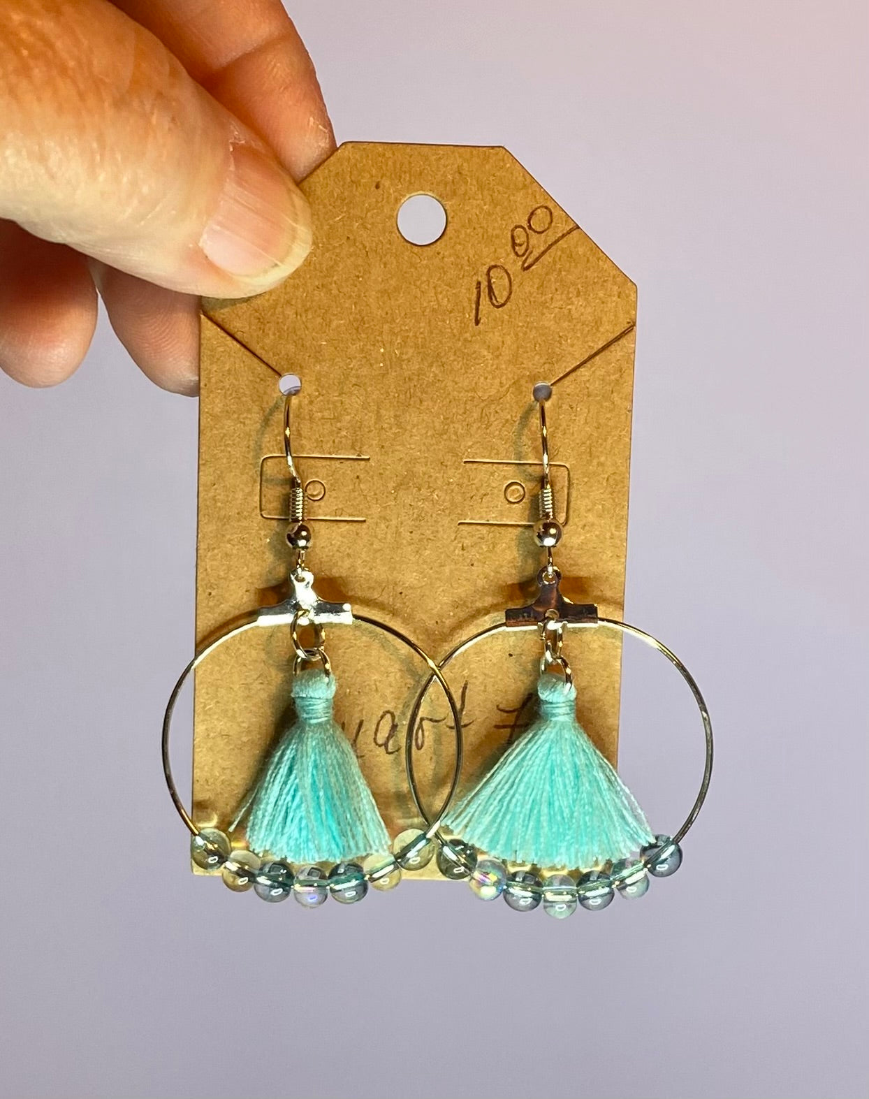 Fringe Earrings