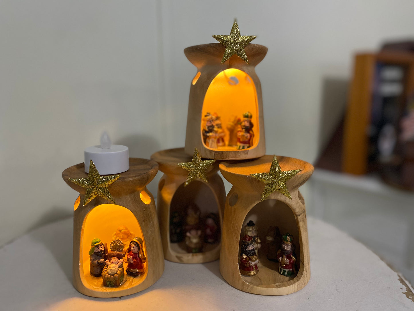 (Copy) Whimsical Candle Holders