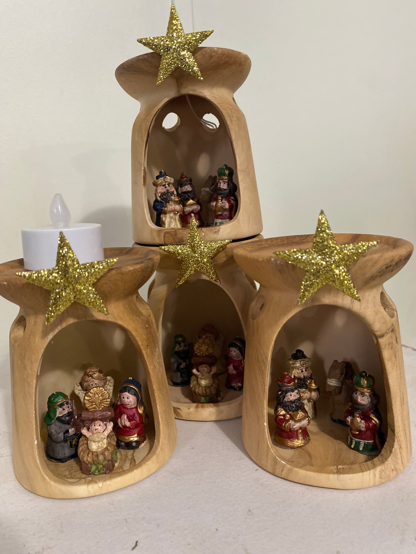 (Copy) Whimsical Candle Holders