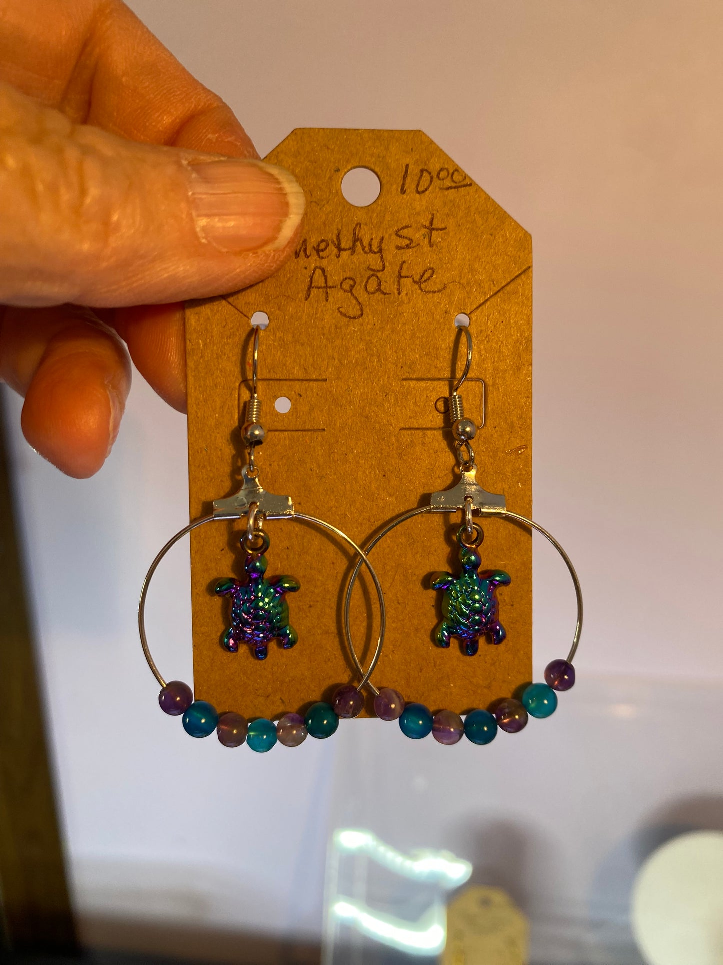 Nature Inspired Earrings