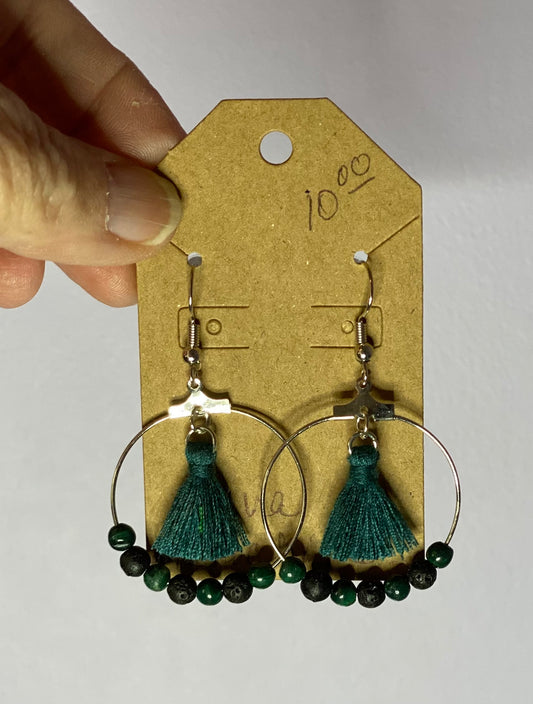 Fringe Earrings