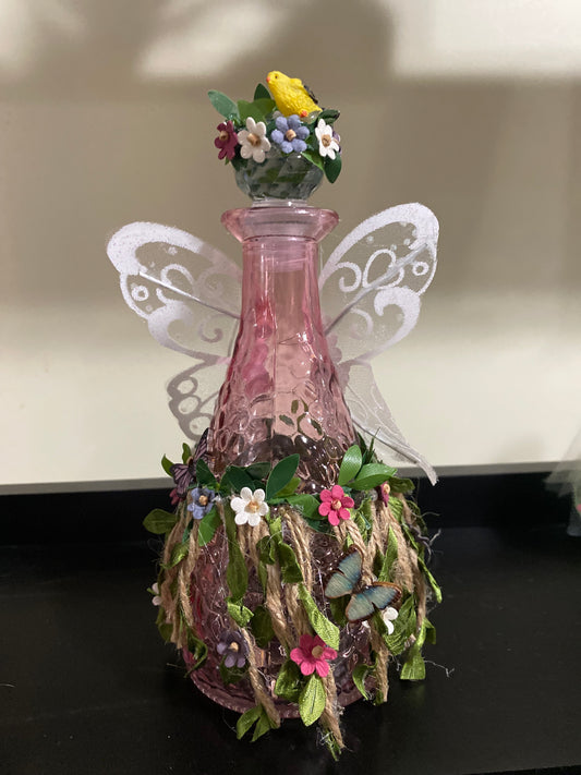 Lighted Fairies