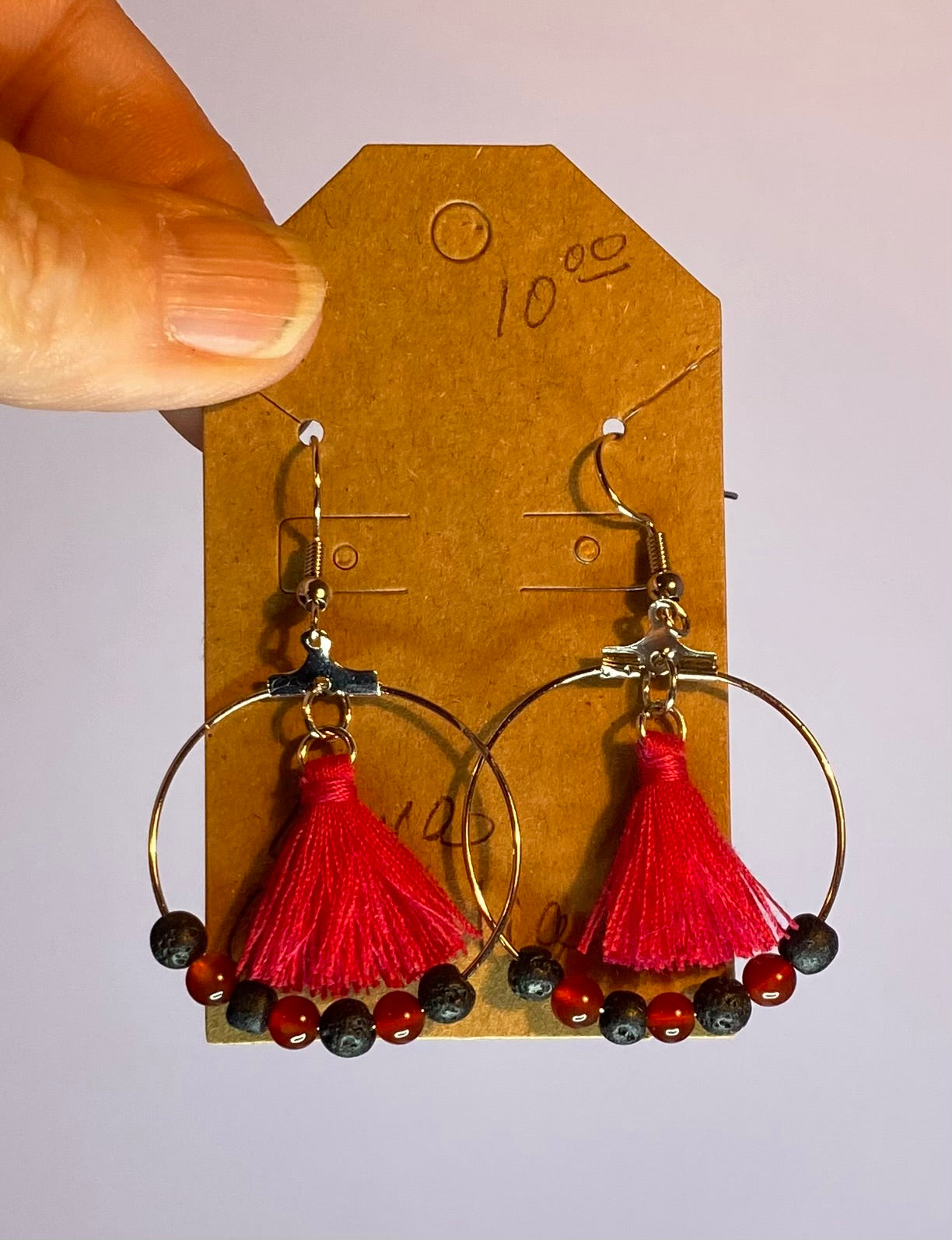 Fringe Earrings