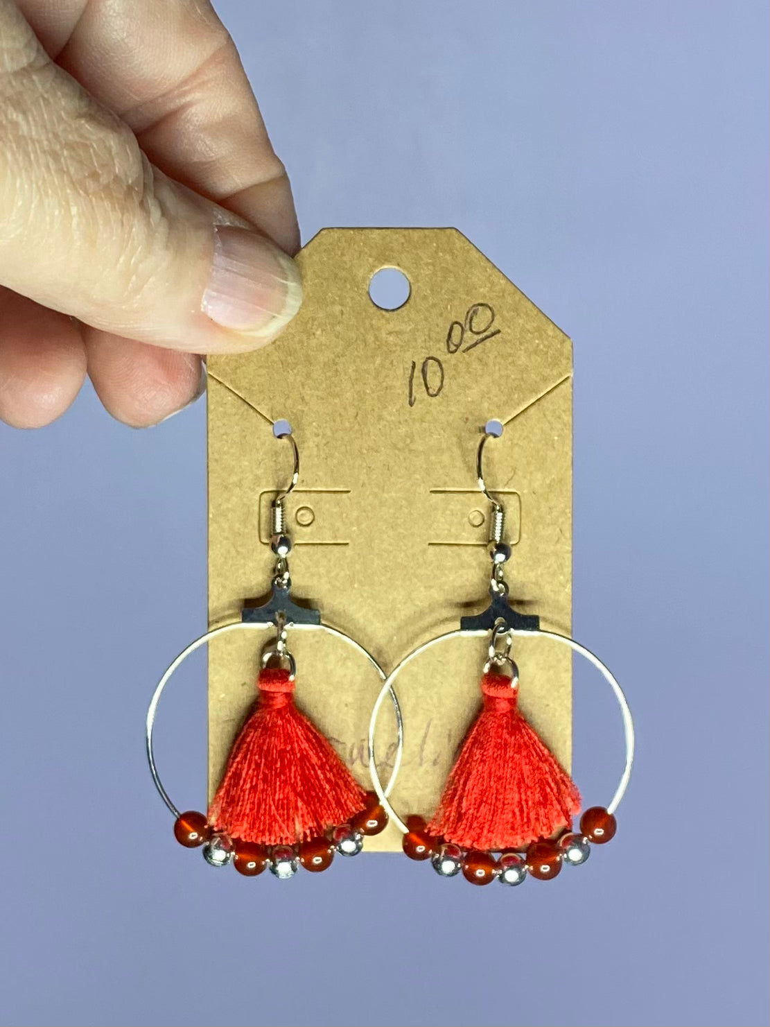 Fringe Earrings