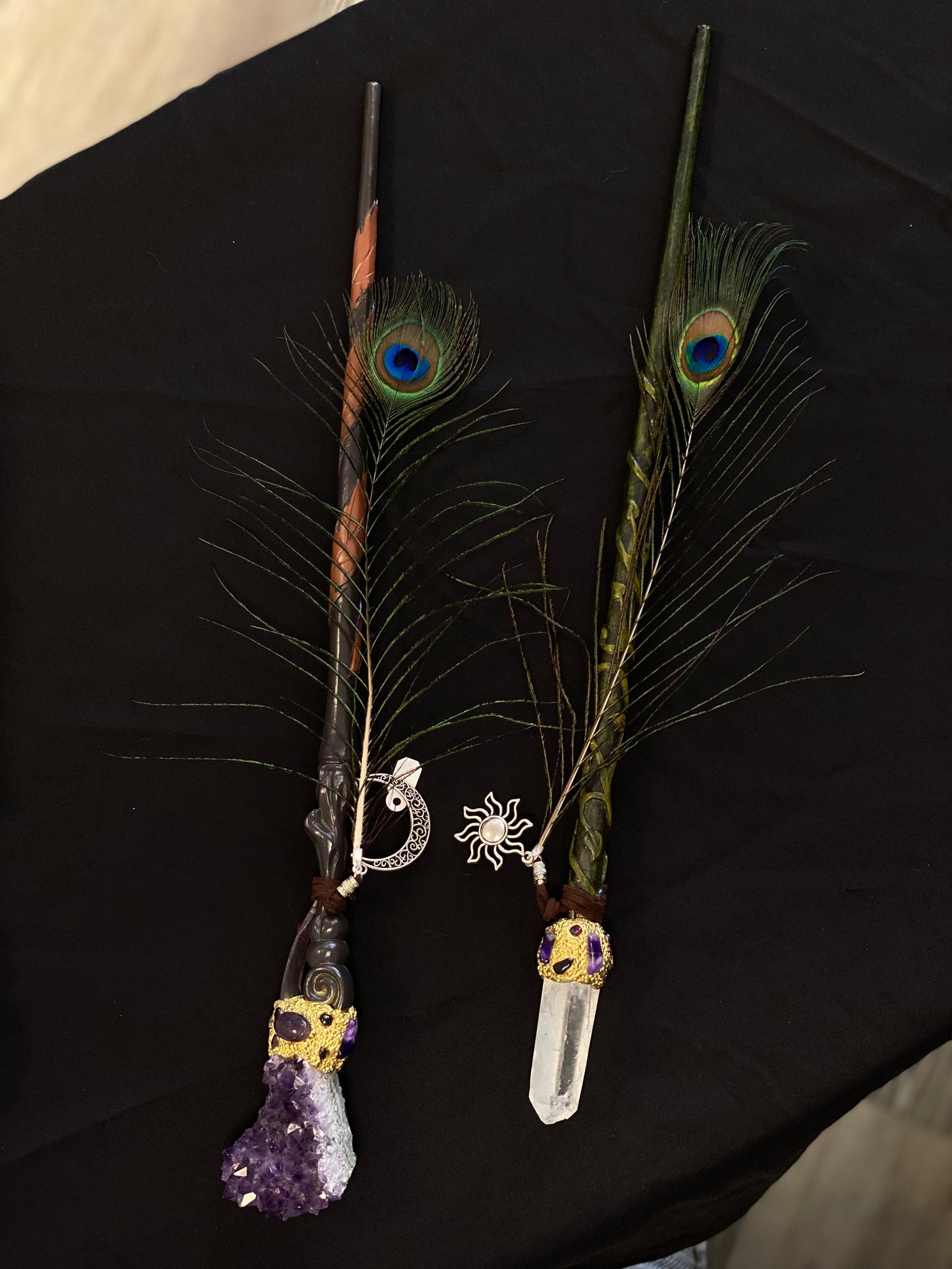 Wands
