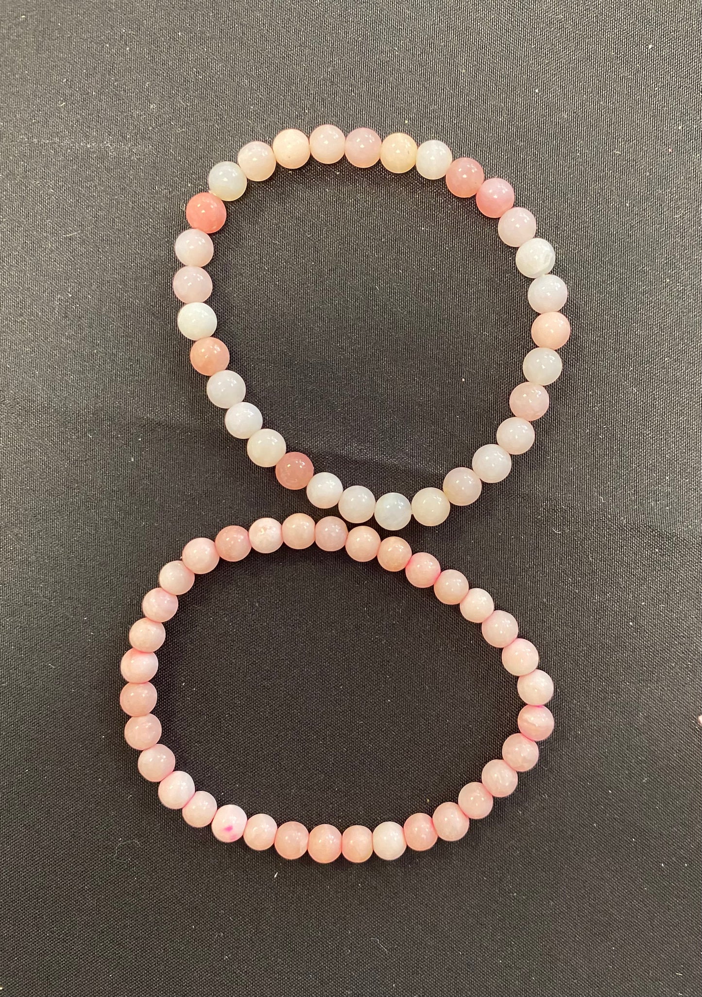 Pink Opal Bracelet