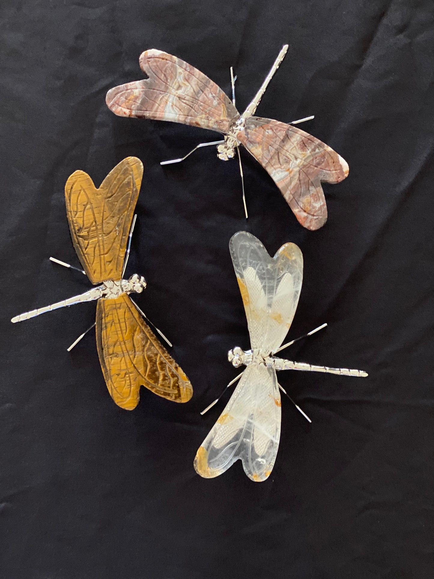 Crystal DragonFly