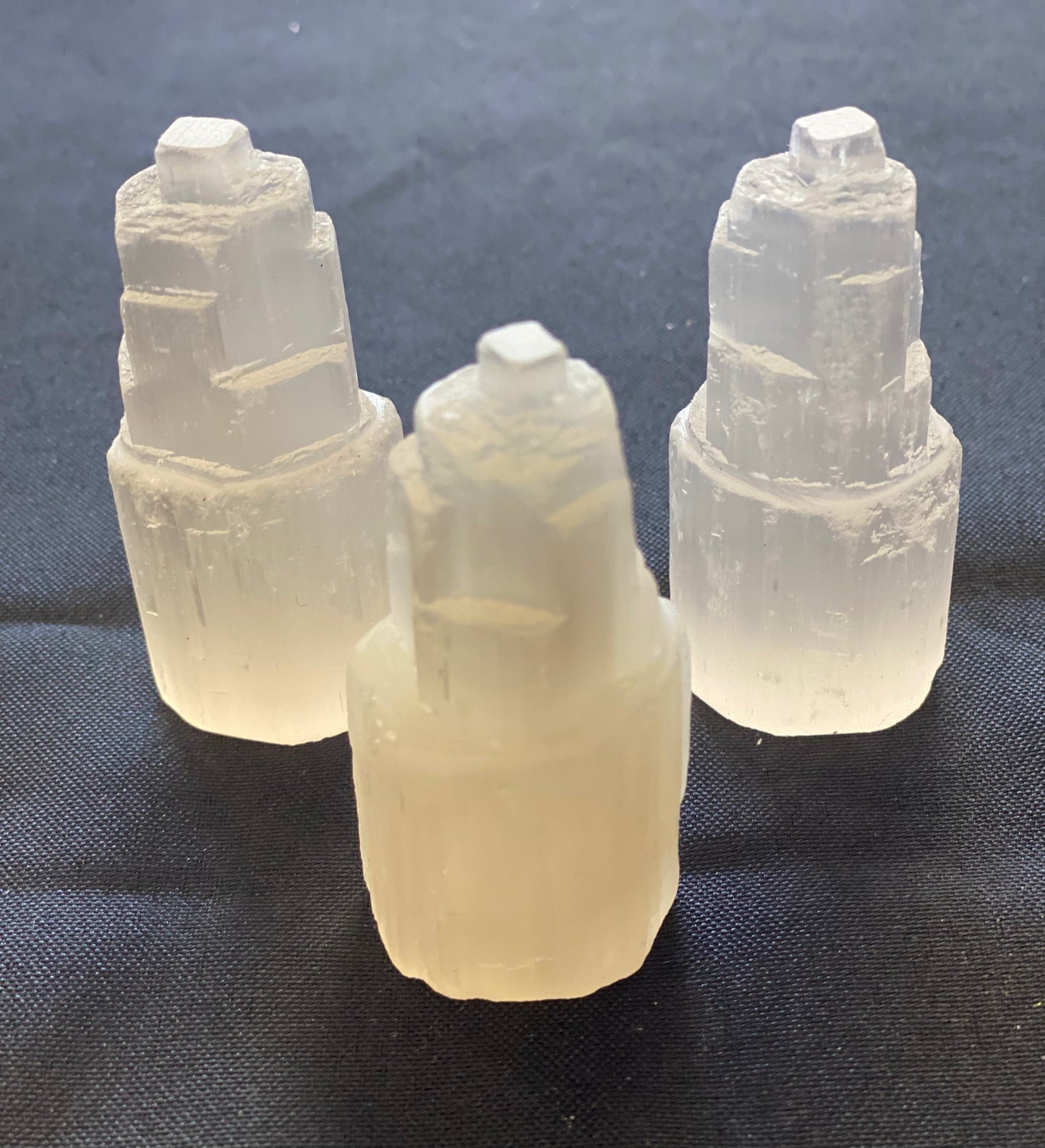 Selenite Tower