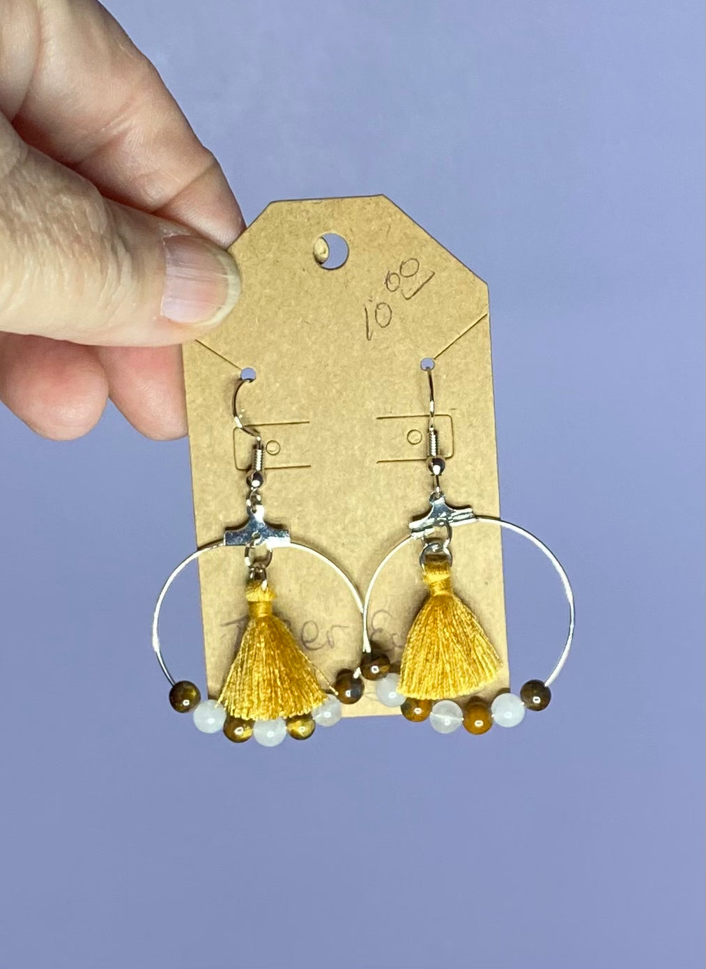 Fringe Earrings
