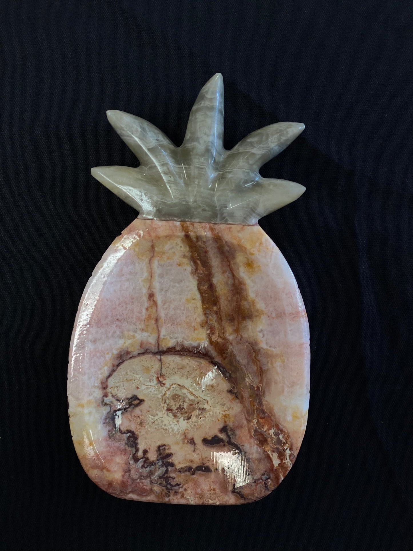 Pineapple bowls
