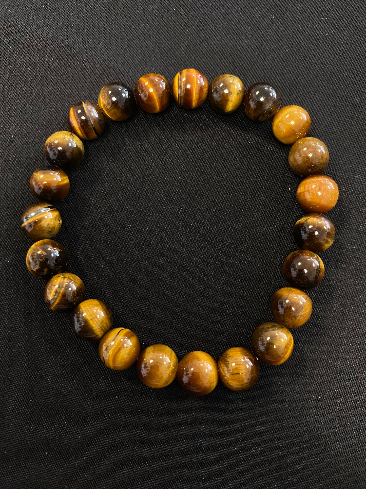 Tiger Eye Bracelet