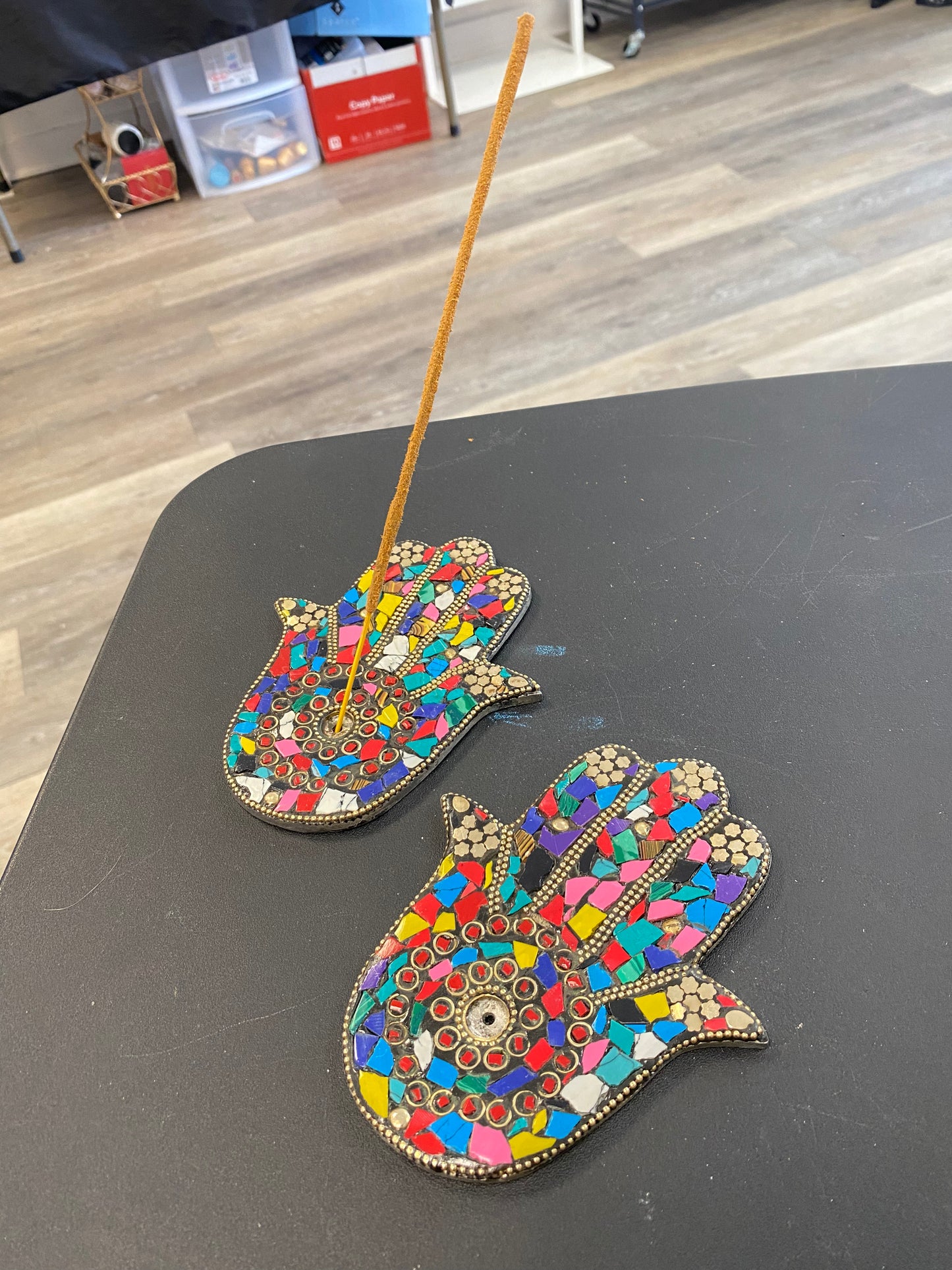 Incense stick holder 4.75”