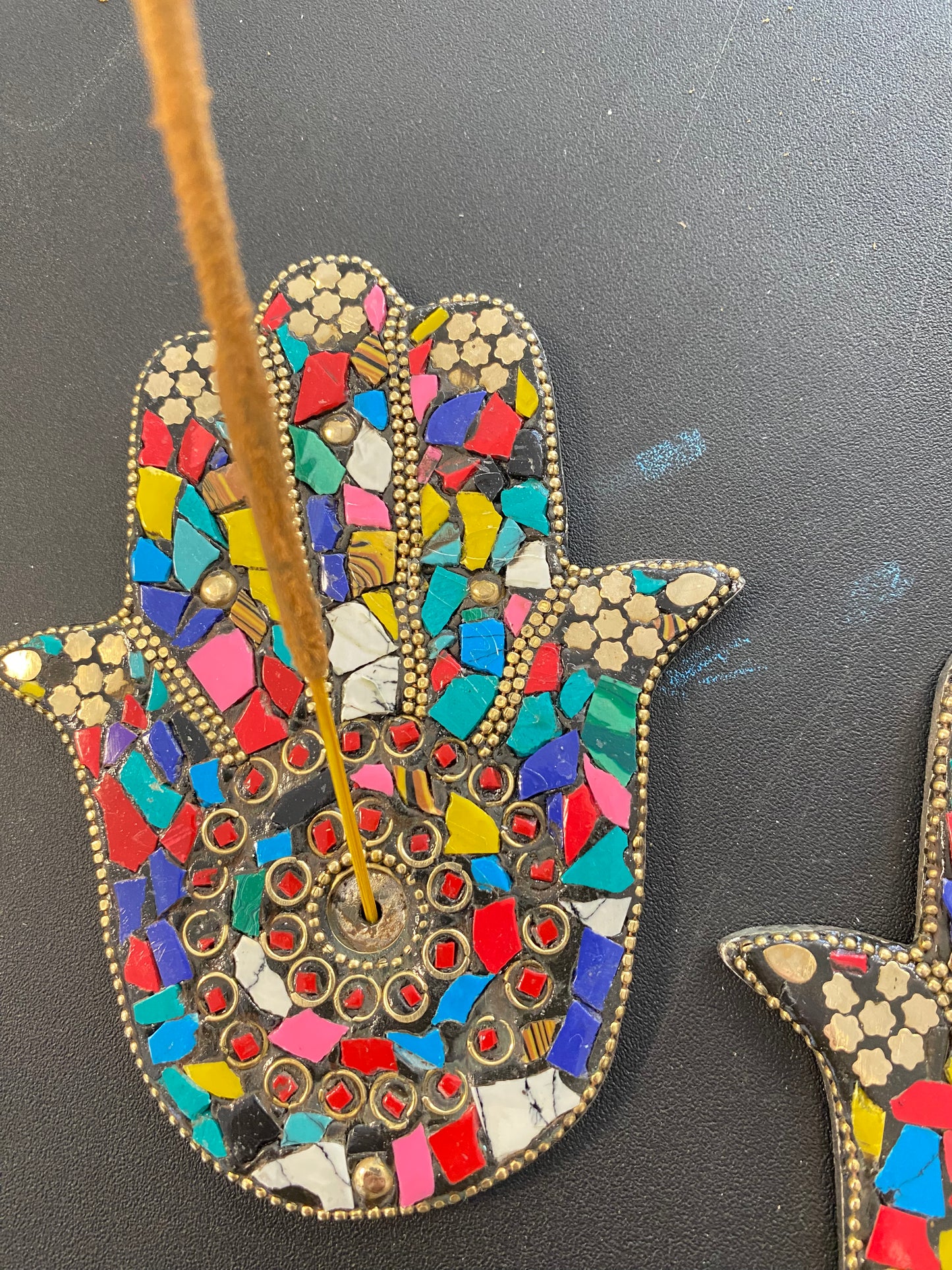 Incense stick holder 4.75”