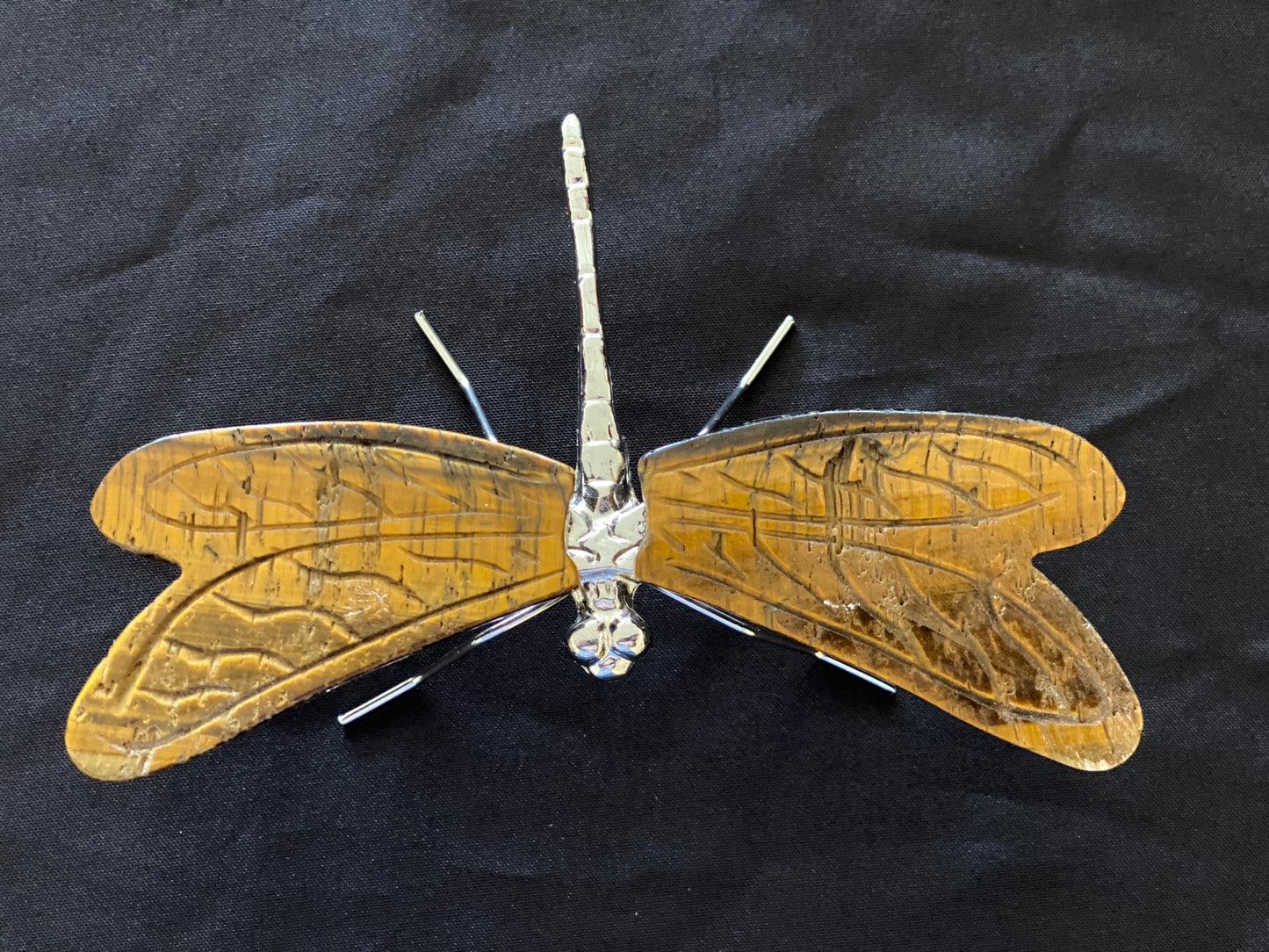 Crystal DragonFly