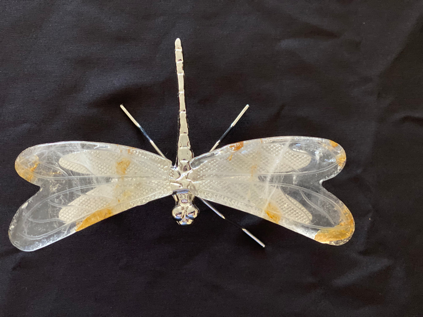 Crystal DragonFly