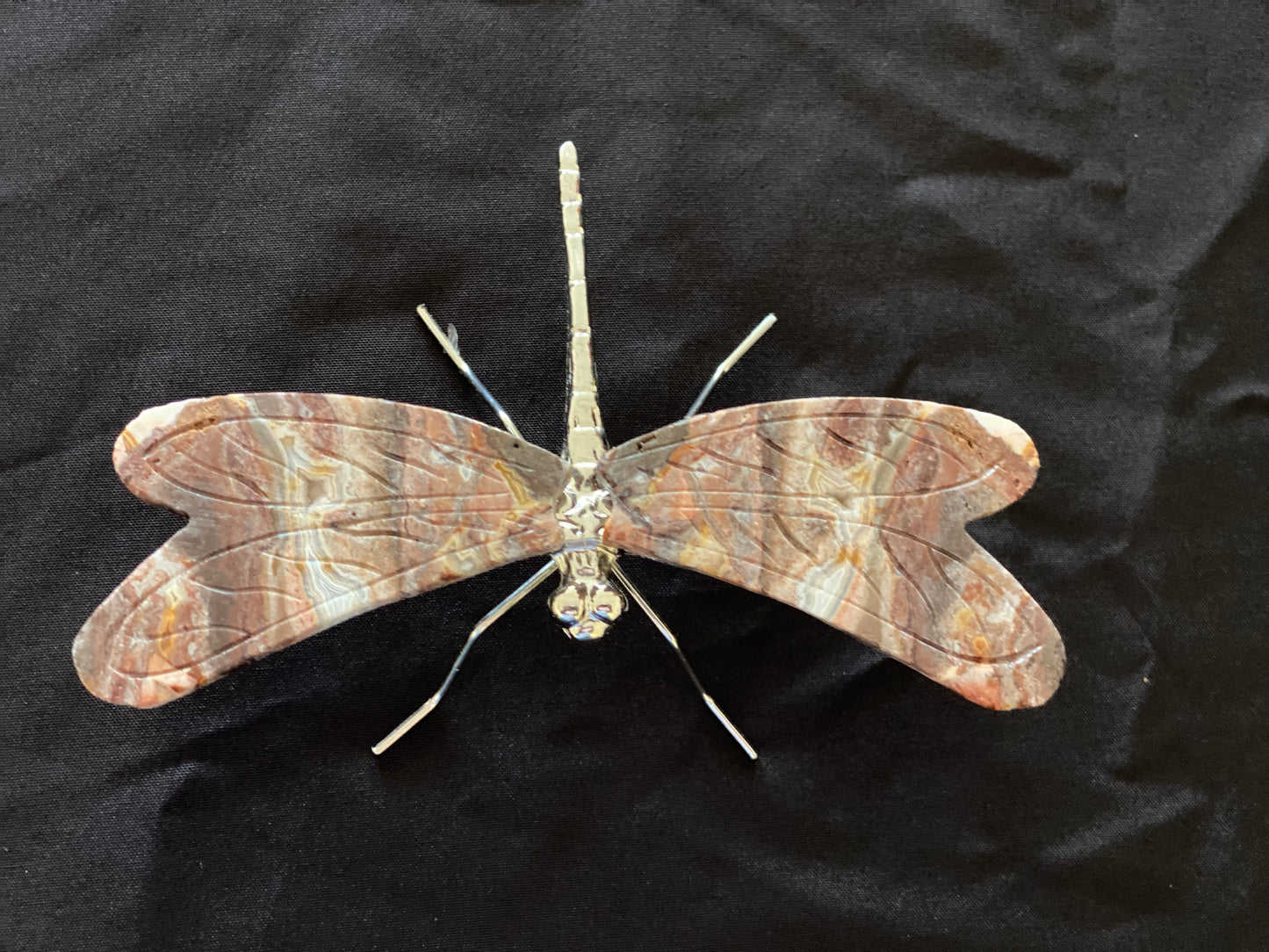 Crystal DragonFly
