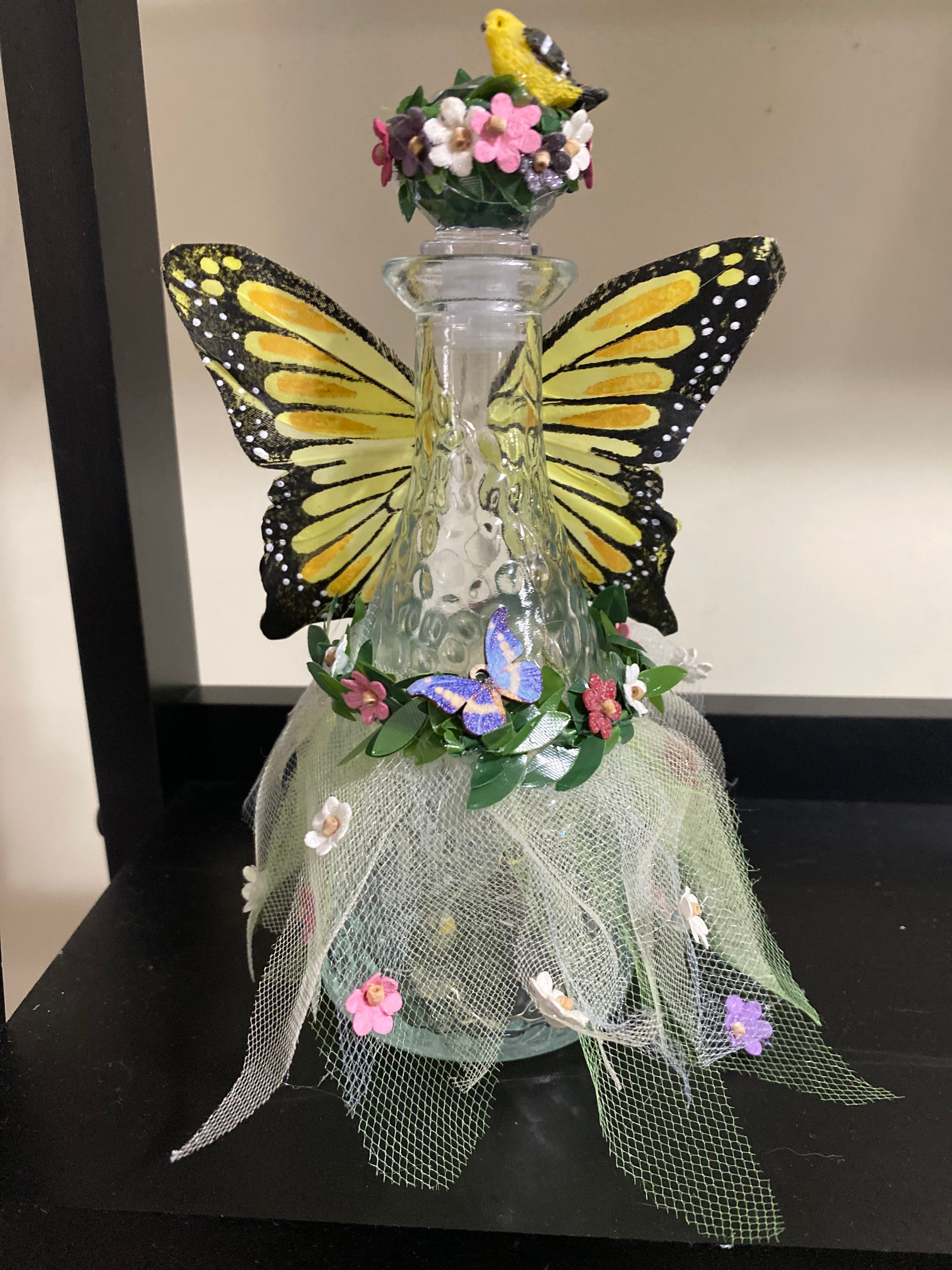 Lighted Fairies – Earth Mother's Offerings