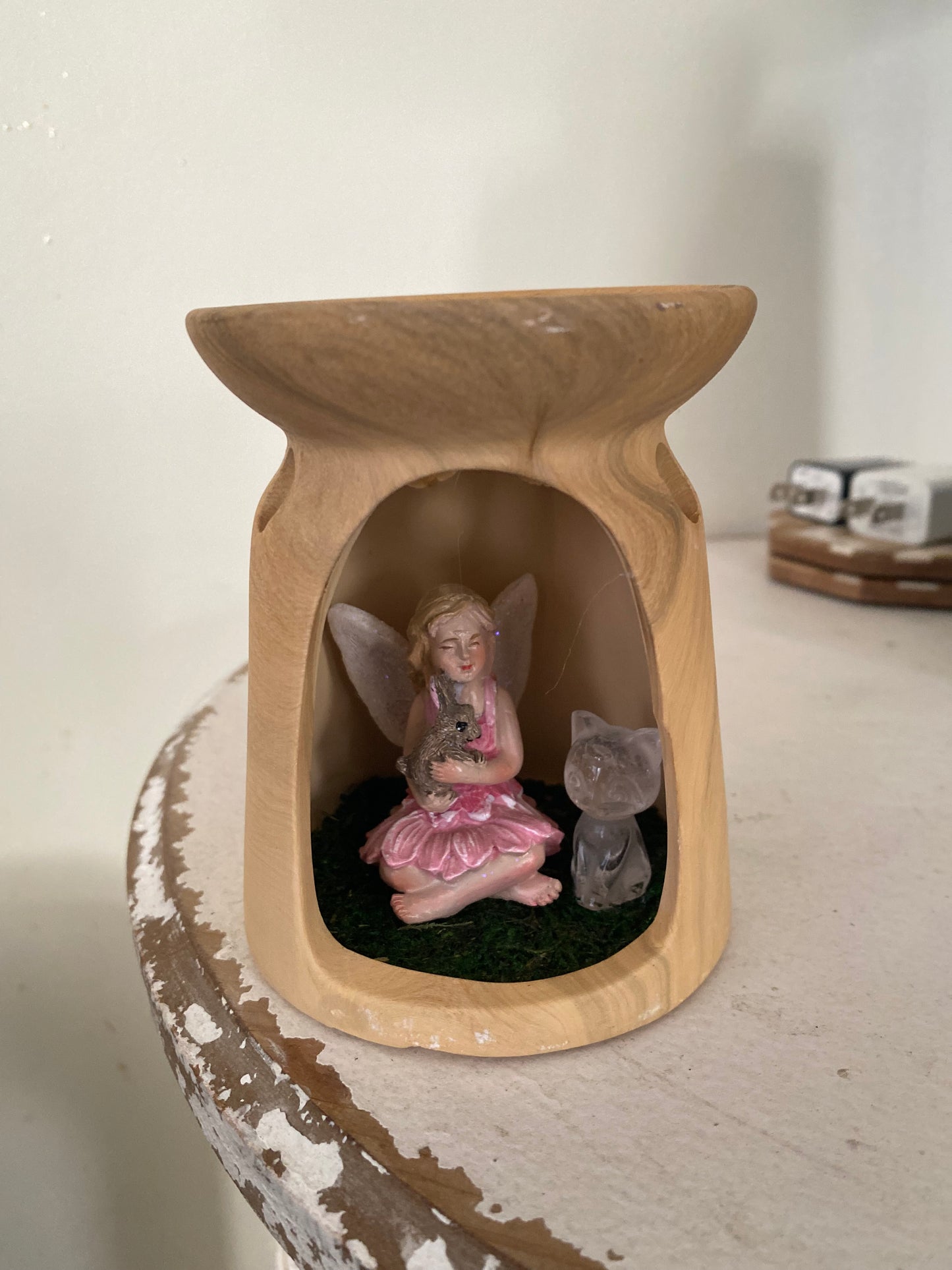 Whimsical Candle Holders