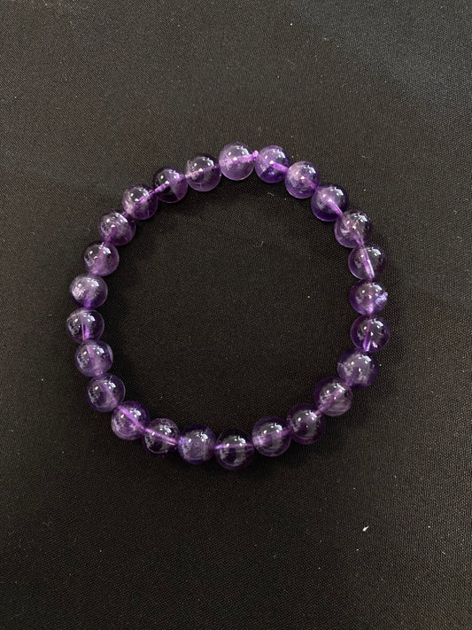 Amethyst Bracelet