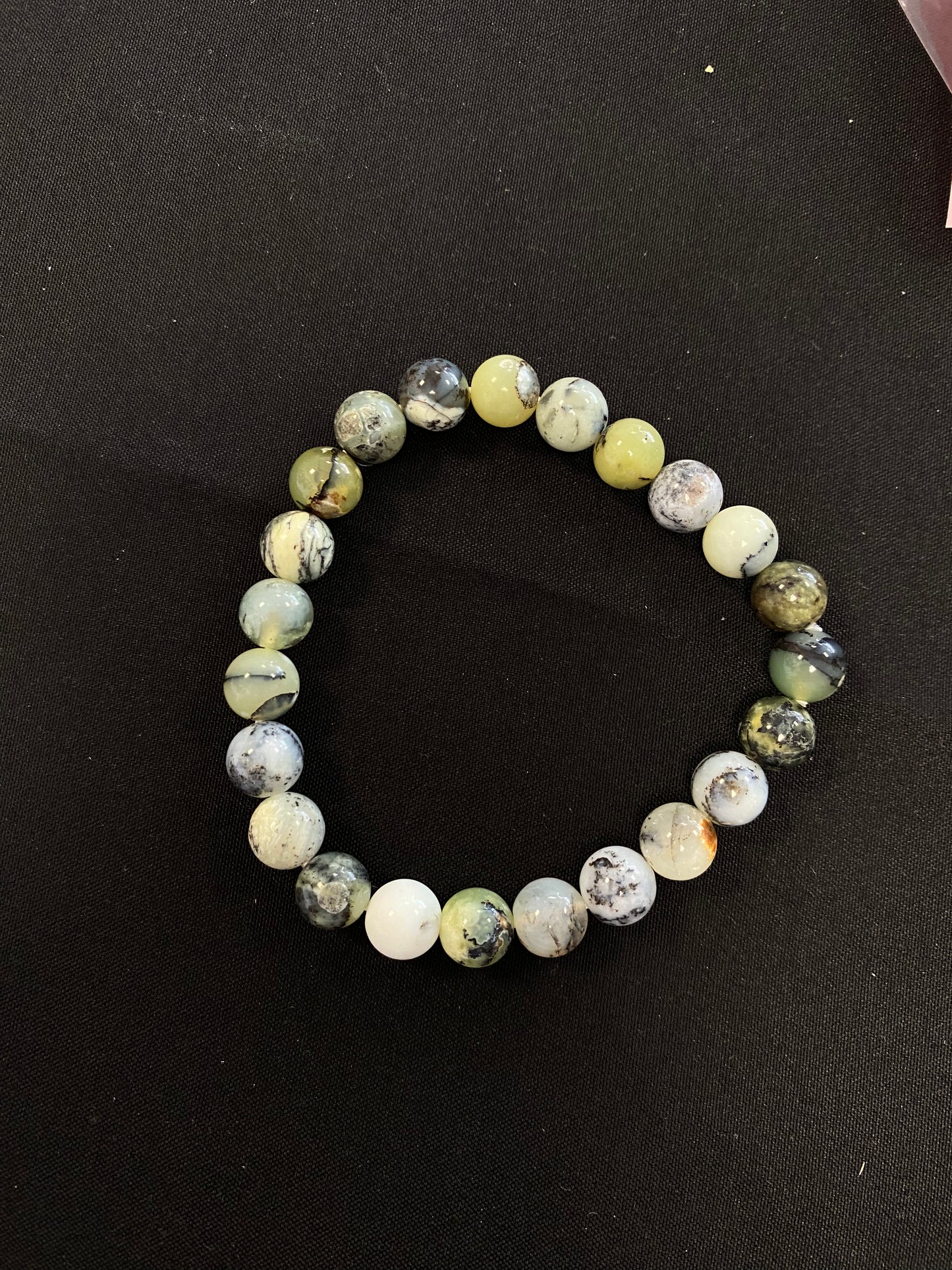 Dendritic Opal Bracelet