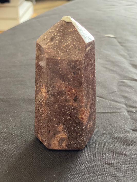 3.5” Lepidolite Tower